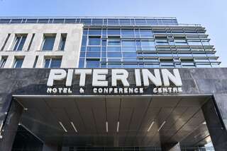 Гостиница Piter Inn Петрозаводск-0