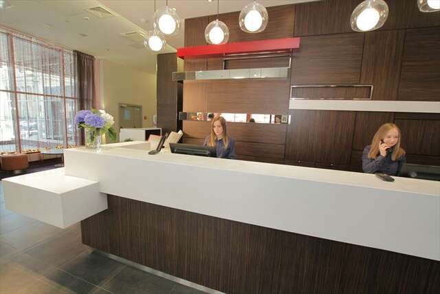 Гостиница Piter Inn Петрозаводск-37