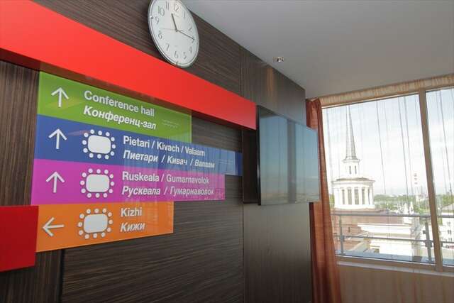 Гостиница Piter Inn Петрозаводск-33